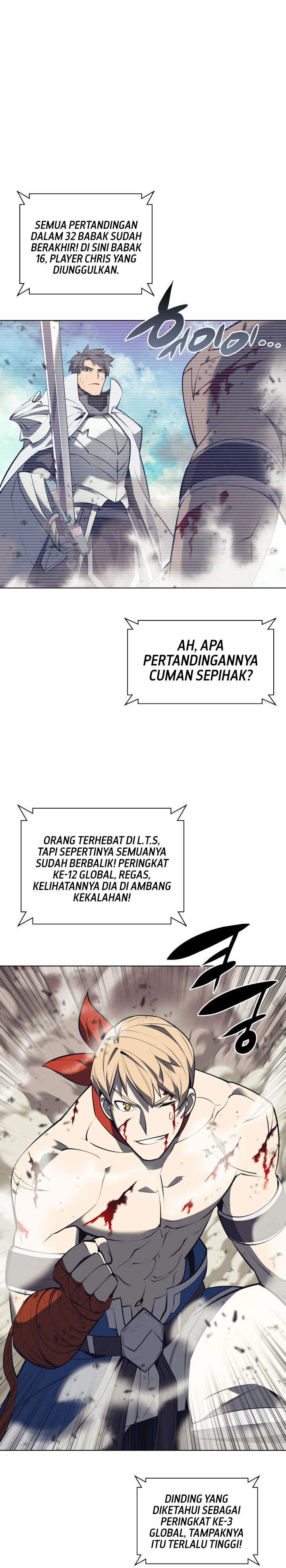 Read Overgeared ID Manga Online