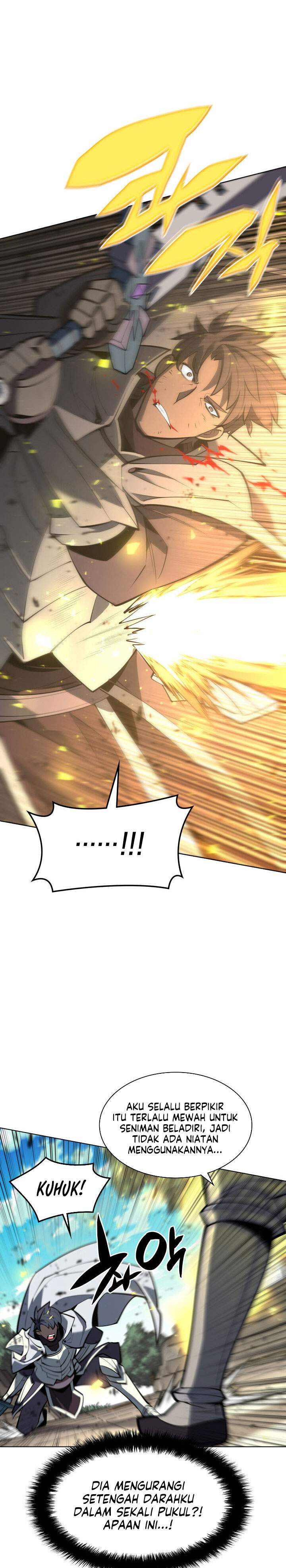 Read Overgeared ID Manga Online