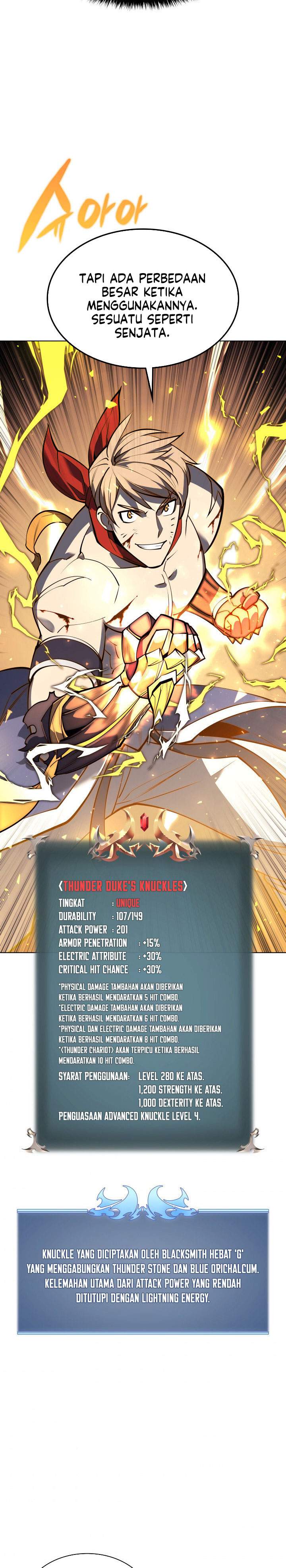 Read Overgeared ID Manga Online