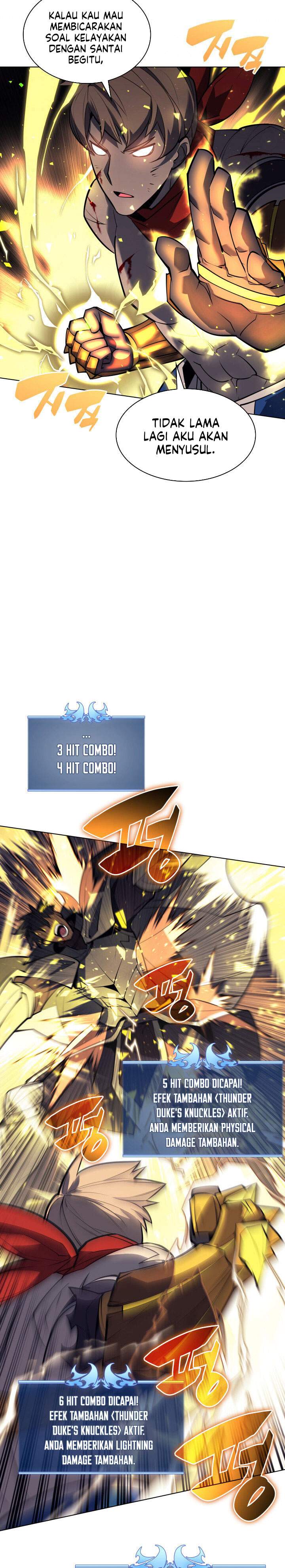 Read Overgeared ID Manga Online