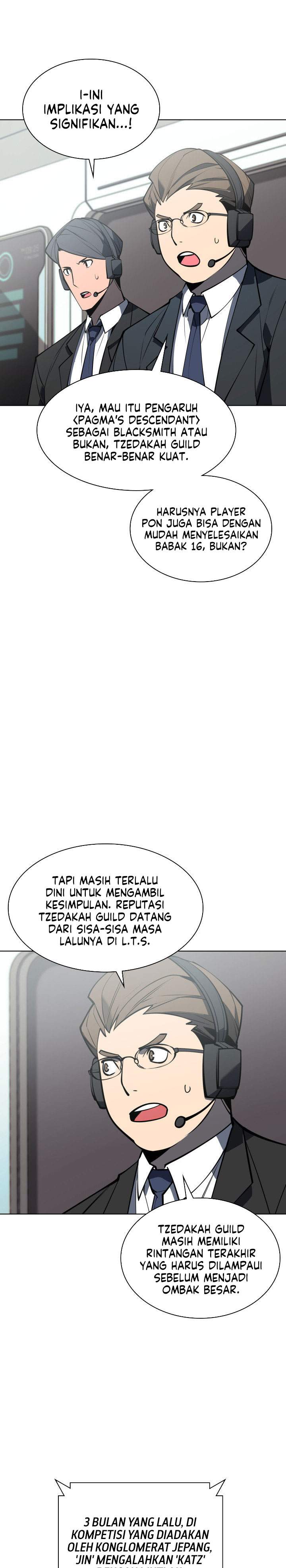 Read Overgeared ID Manga Online