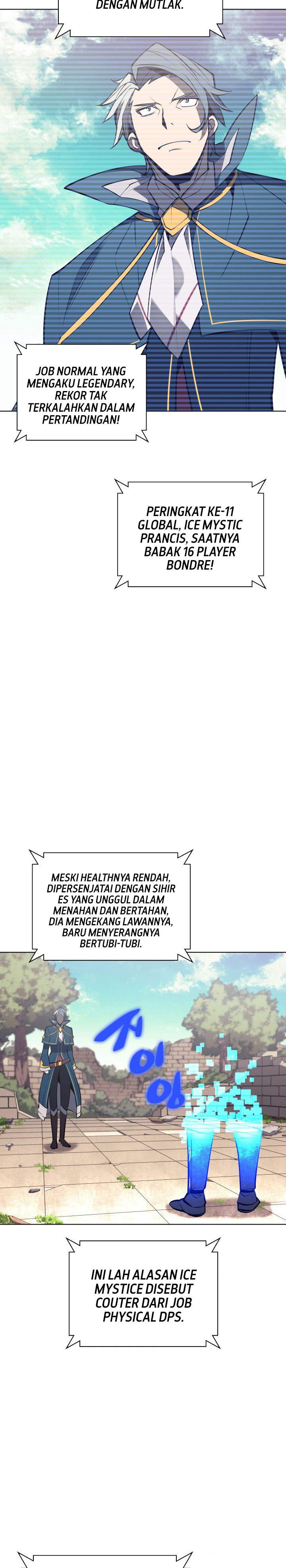 Read Overgeared ID Manga Online