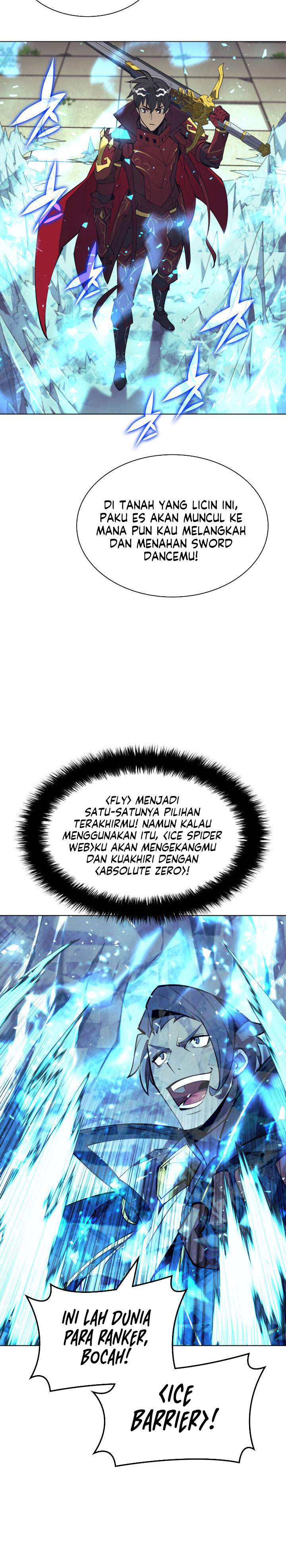 Read Overgeared ID Manga Online