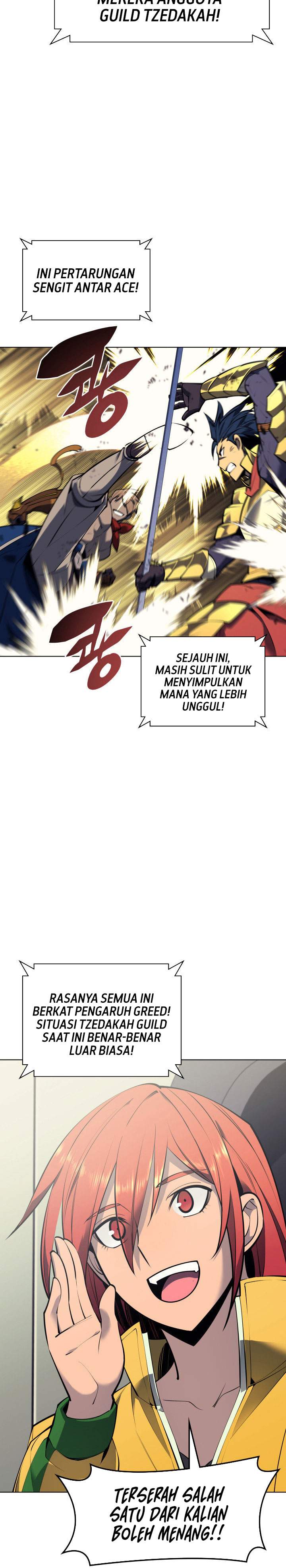 Read Overgeared ID Manga Online