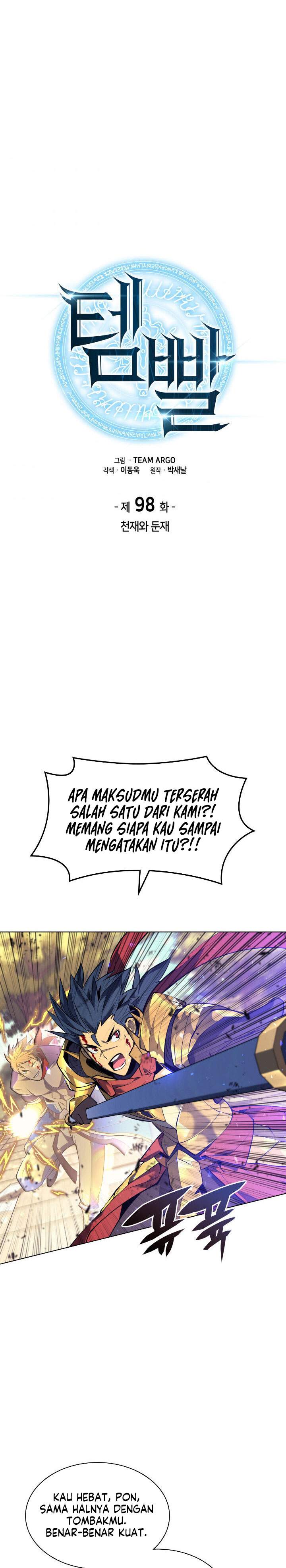 Read Overgeared ID Manga Online