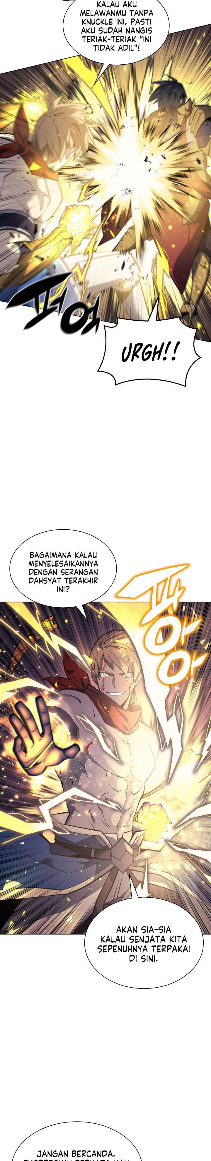 Read Overgeared ID Manga Online