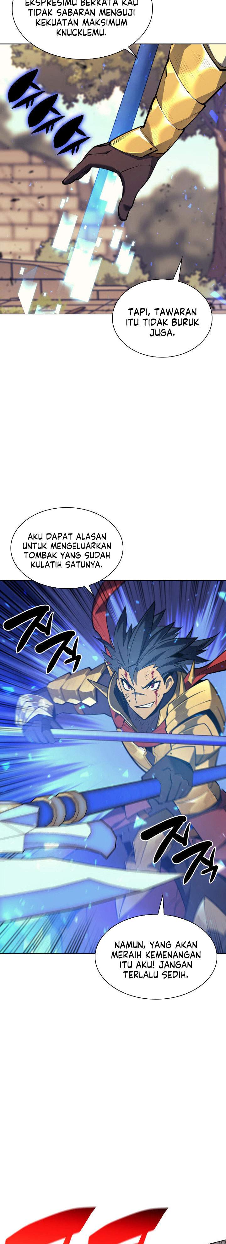 Read Overgeared ID Manga Online