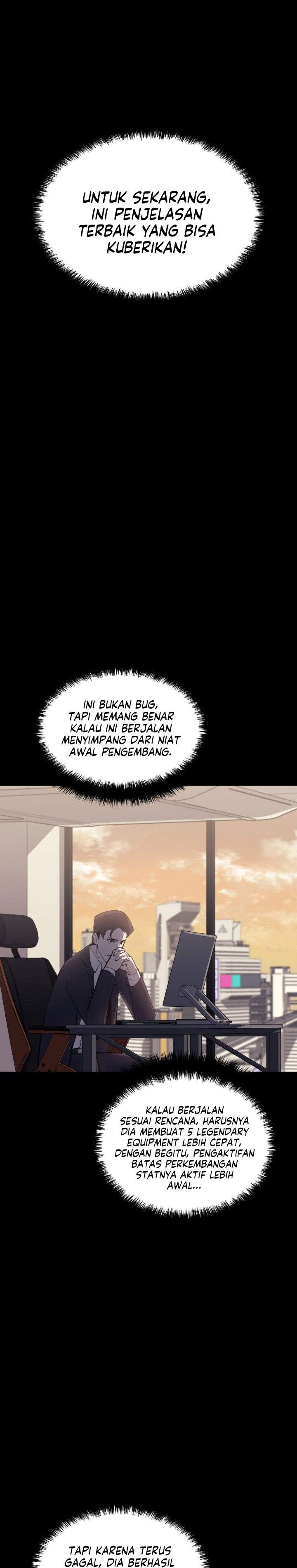 Read Overgeared ID Manga Online