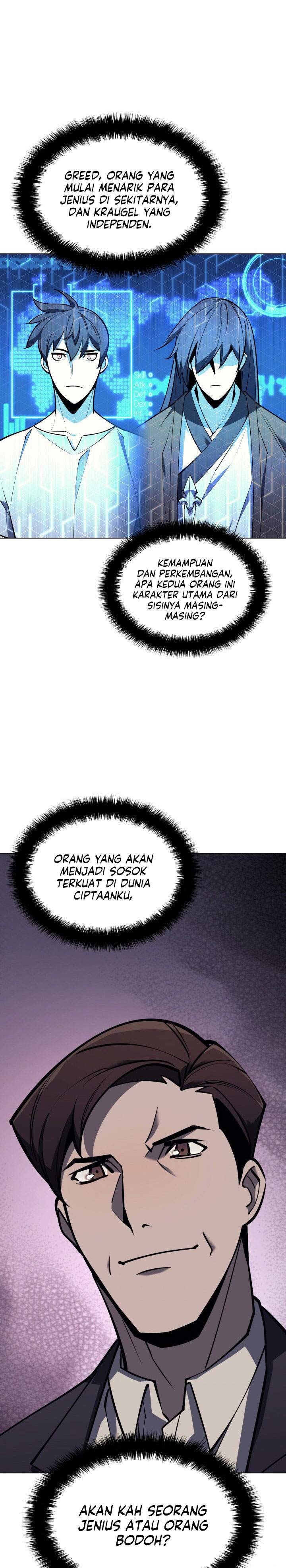 Read Overgeared ID Manga Online