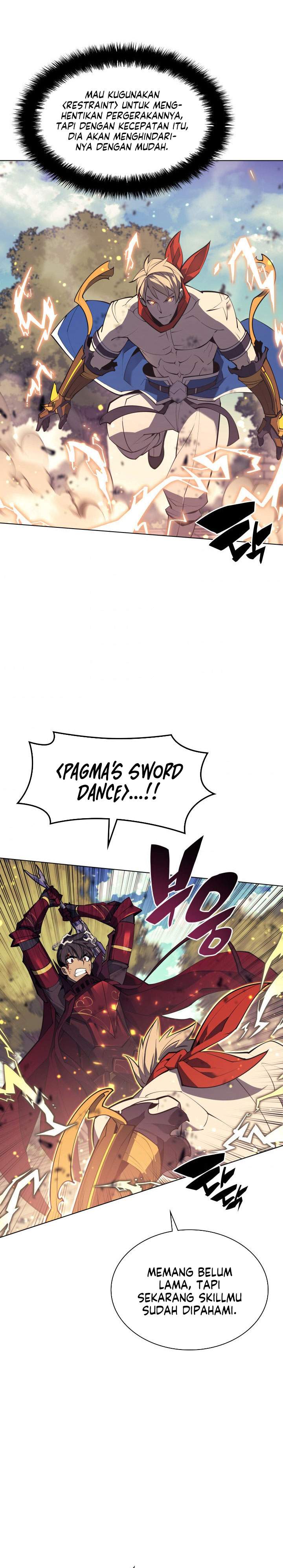 Read Overgeared ID Manga Online