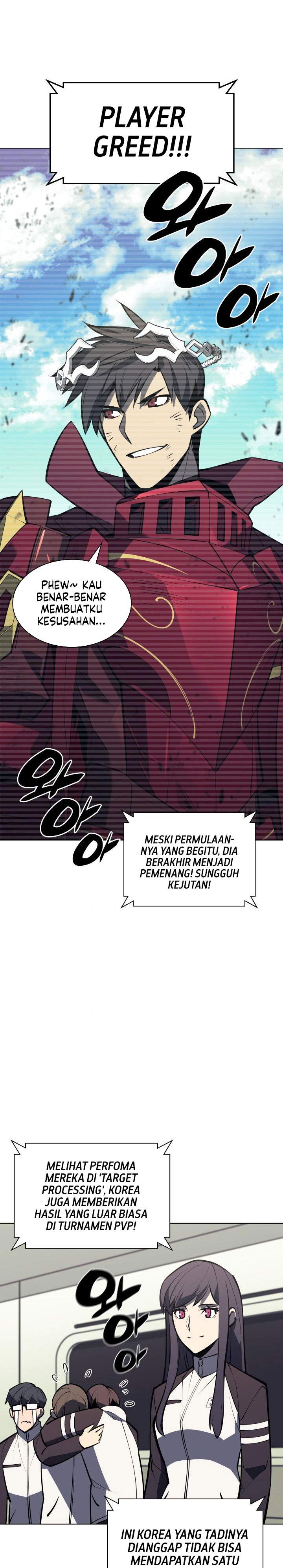 Read Overgeared ID Manga Online