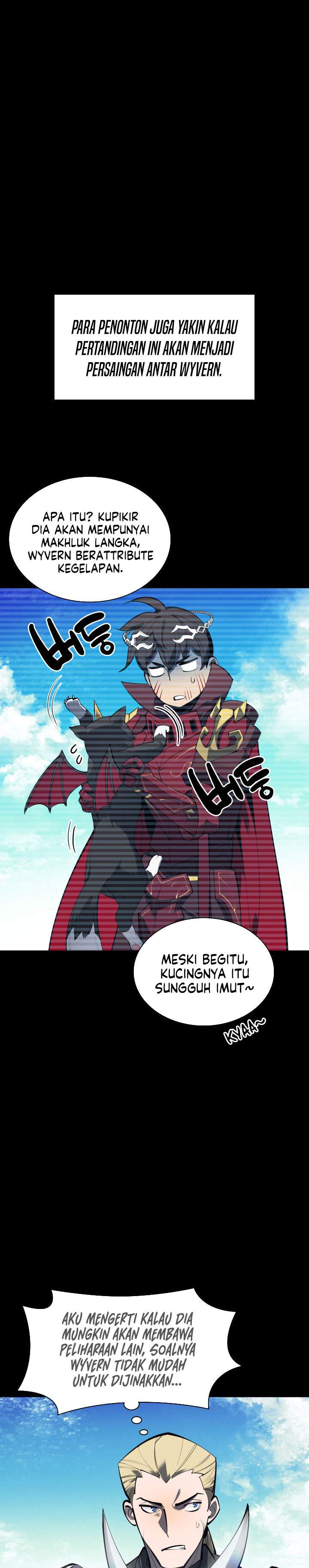 Read Overgeared ID Manga Online