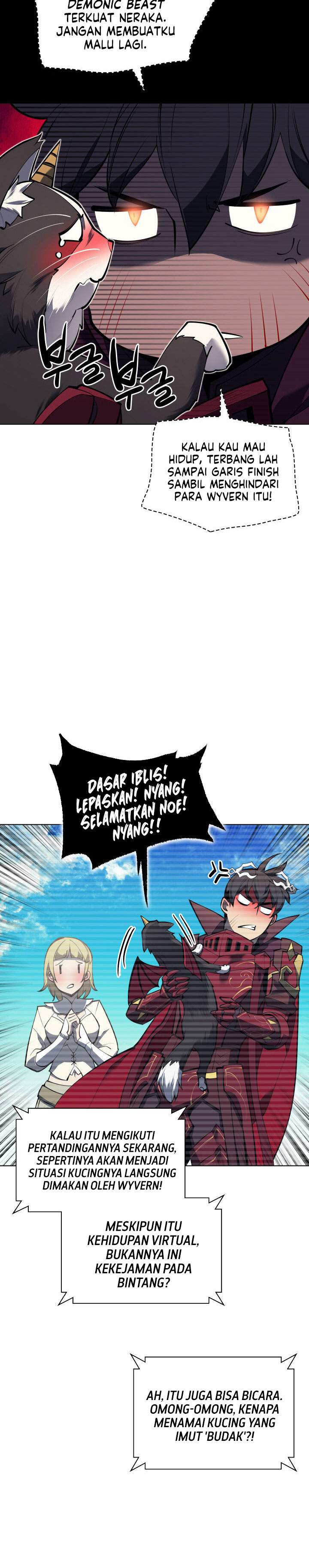 Read Overgeared ID Manga Online