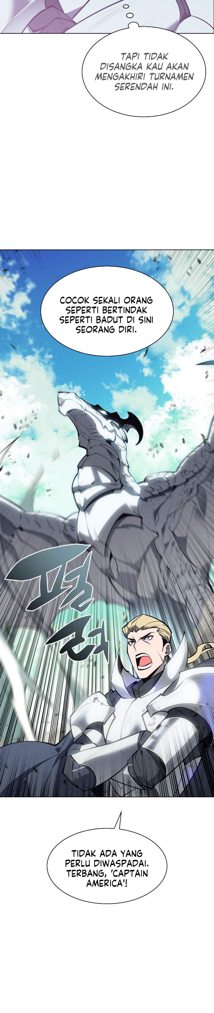 Read Overgeared ID Manga Online