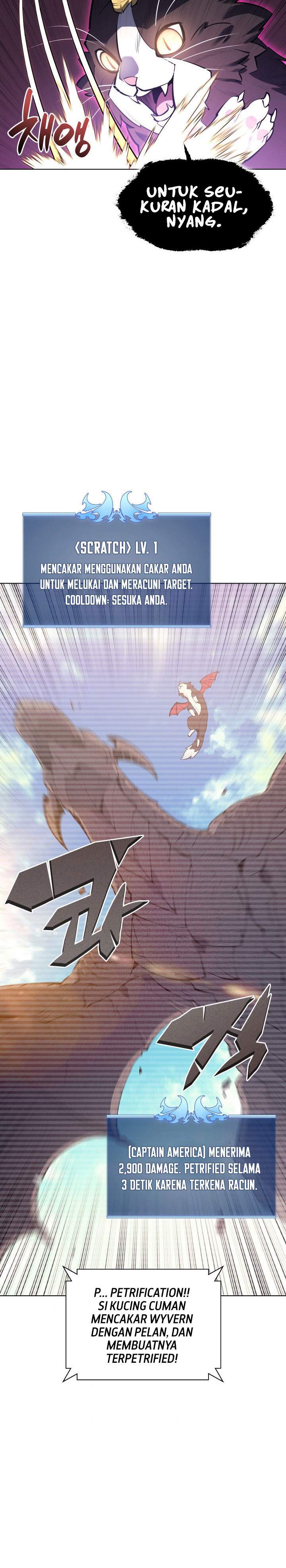 Read Overgeared ID Manga Online