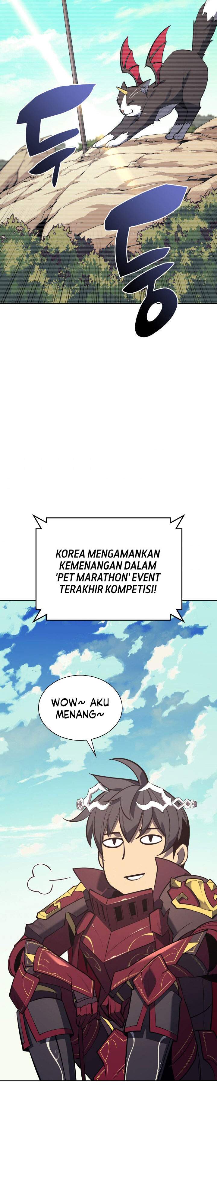 Read Overgeared ID Manga Online