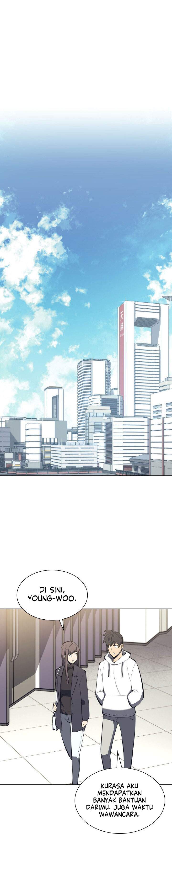 Read Overgeared ID Manga Online