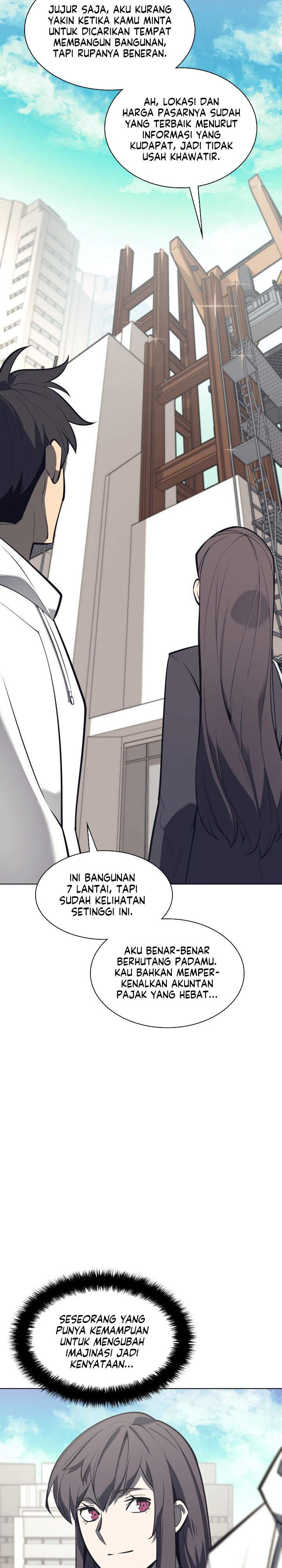 Read Overgeared ID Manga Online