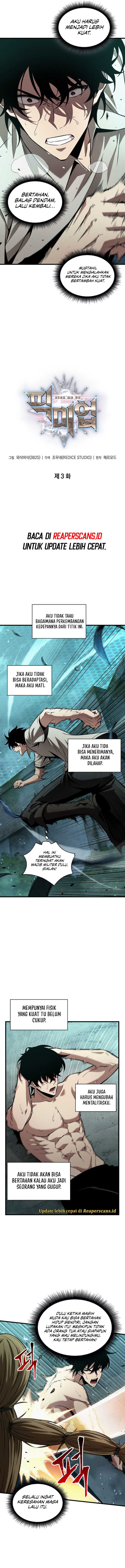 Read Pick Me Up Infinite Gacha Bahasa Indonesia ID Manga Online