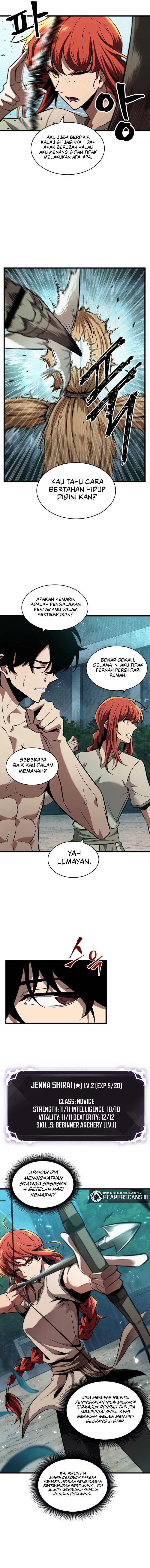 Read Pick Me Up Infinite Gacha Bahasa Indonesia ID Manga Online
