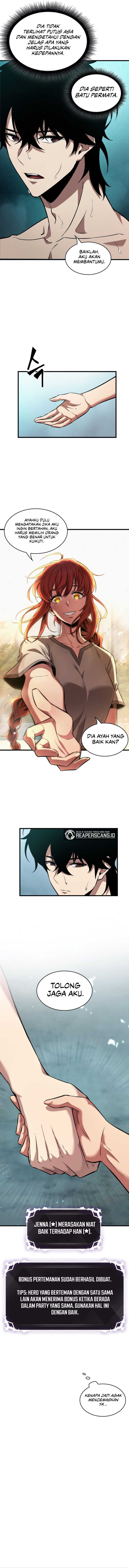 Read Pick Me Up Infinite Gacha Bahasa Indonesia ID Manga Online