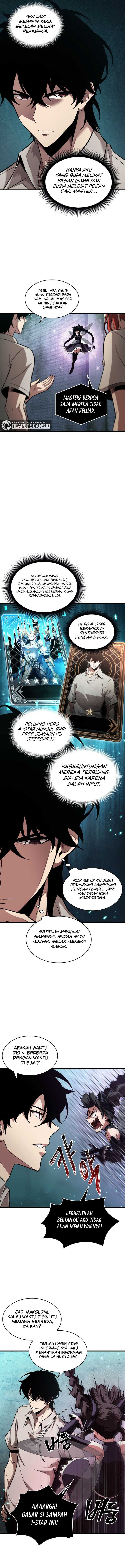 Read Pick Me Up Infinite Gacha Bahasa Indonesia ID Manga Online