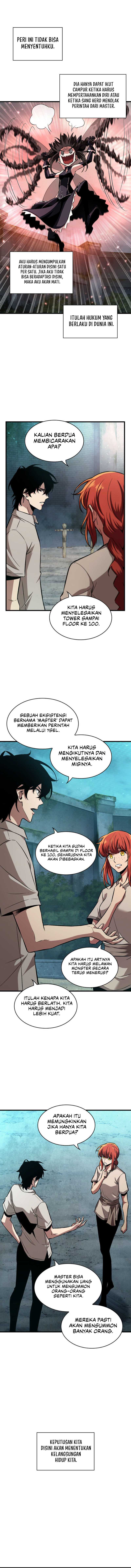 Read Pick Me Up Infinite Gacha Bahasa Indonesia ID Manga Online
