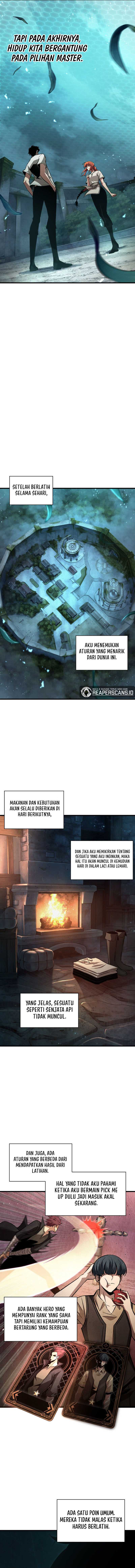 Read Pick Me Up Infinite Gacha Bahasa Indonesia ID Manga Online