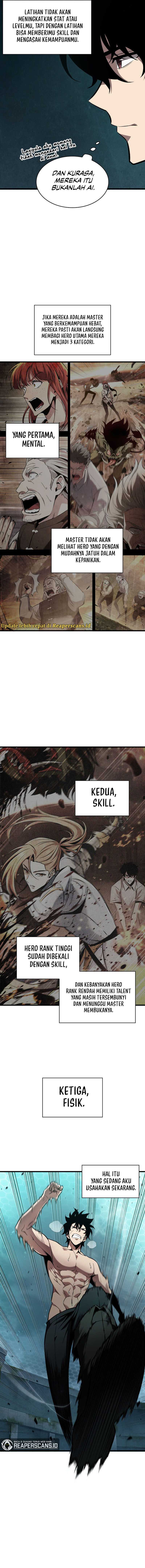 Read Pick Me Up Infinite Gacha Bahasa Indonesia ID Manga Online