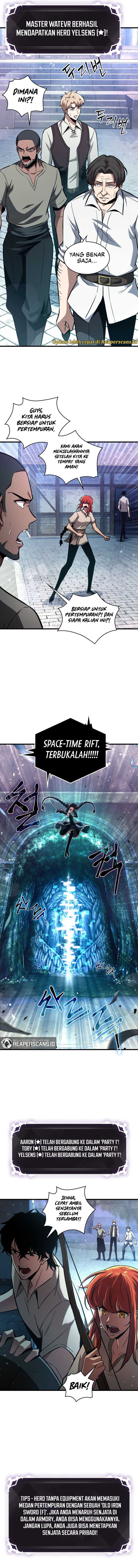 Read Pick Me Up Infinite Gacha Bahasa Indonesia ID Manga Online