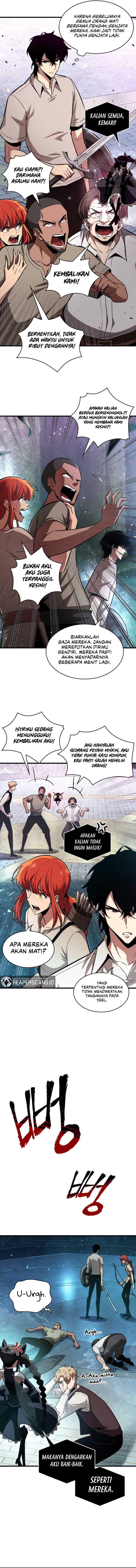 Read Pick Me Up Infinite Gacha Bahasa Indonesia ID Manga Online