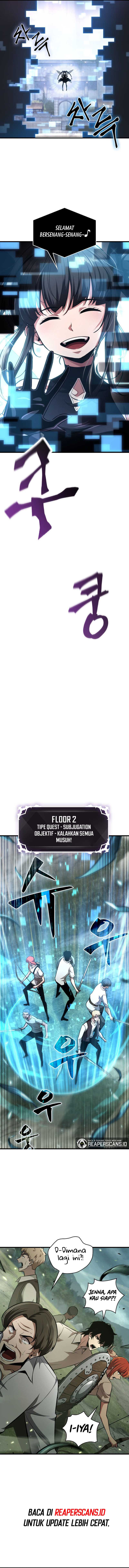 Read Pick Me Up Infinite Gacha Bahasa Indonesia ID Manga Online