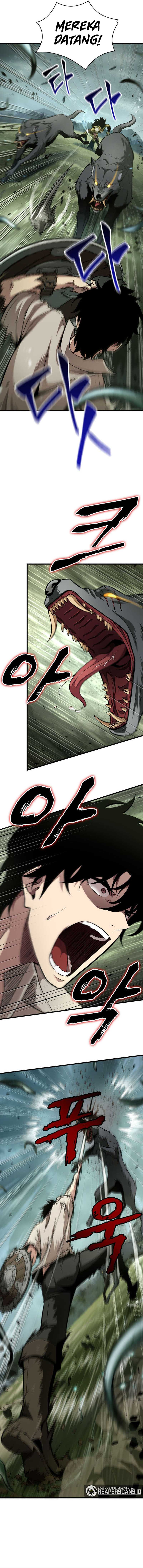 Read Pick Me Up Infinite Gacha Bahasa Indonesia ID Manga Online