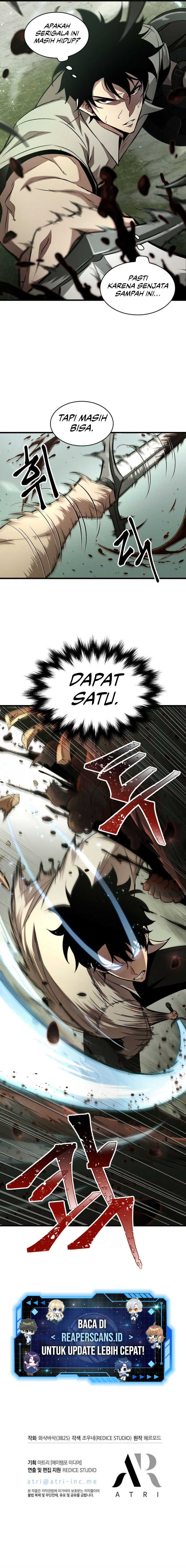 Read Pick Me Up Infinite Gacha Bahasa Indonesia ID Manga Online