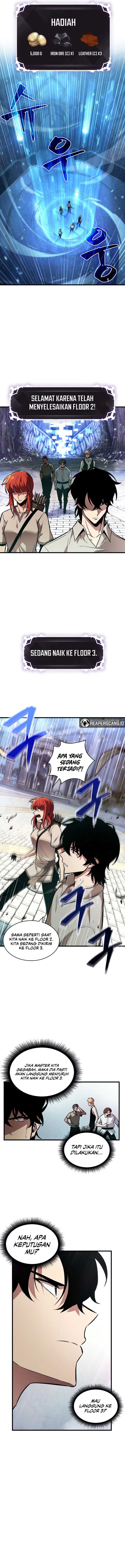 Read Pick Me Up Infinite Gacha Bahasa Indonesia ID Manga Online