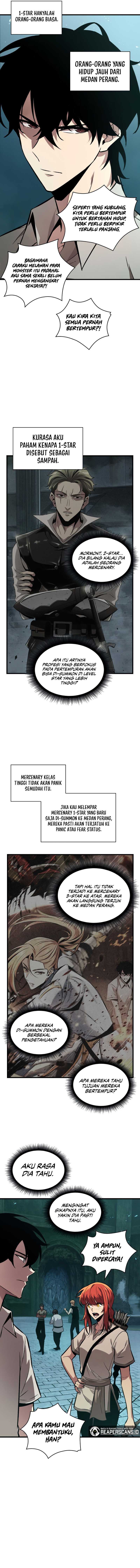 Read Pick Me Up Infinite Gacha Bahasa Indonesia ID Manga Online