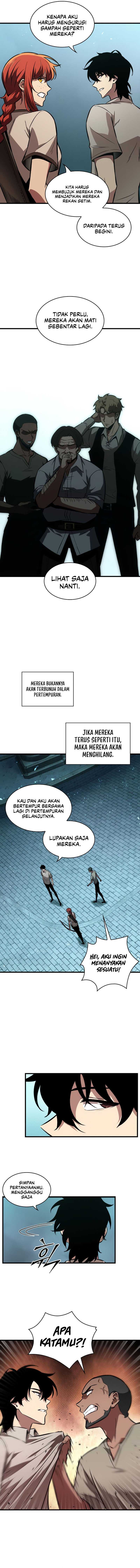 Read Pick Me Up Infinite Gacha Bahasa Indonesia ID Manga Online
