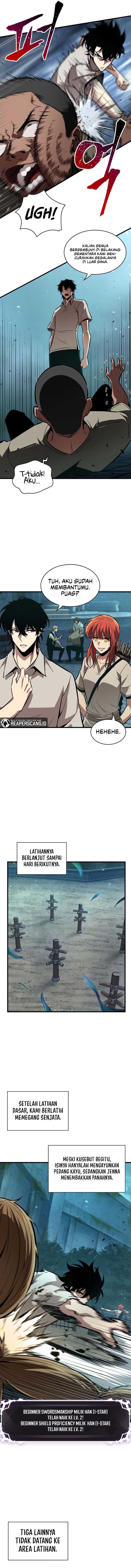 Read Pick Me Up Infinite Gacha Bahasa Indonesia ID Manga Online