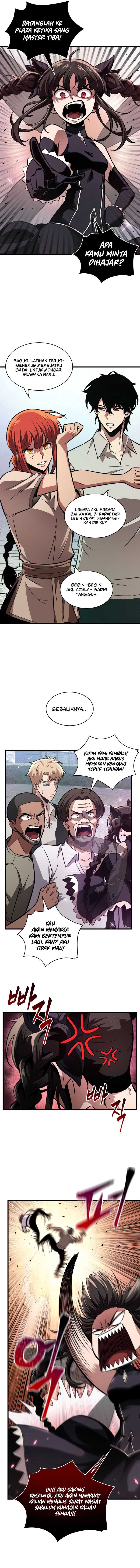 Read Pick Me Up Infinite Gacha Bahasa Indonesia ID Manga Online