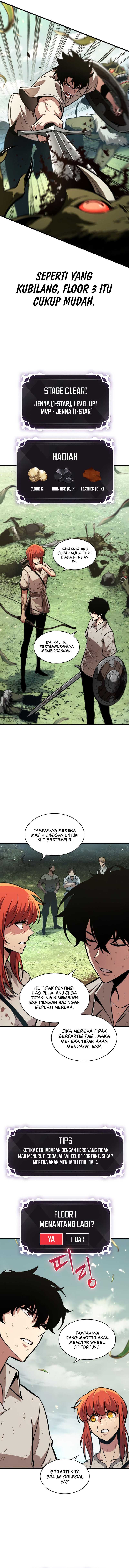Read Pick Me Up Infinite Gacha Bahasa Indonesia ID Manga Online