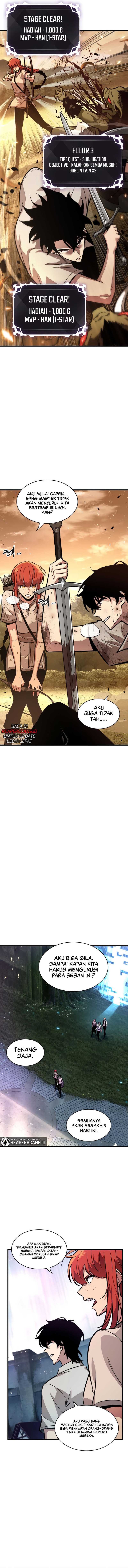 Read Pick Me Up Infinite Gacha Bahasa Indonesia ID Manga Online