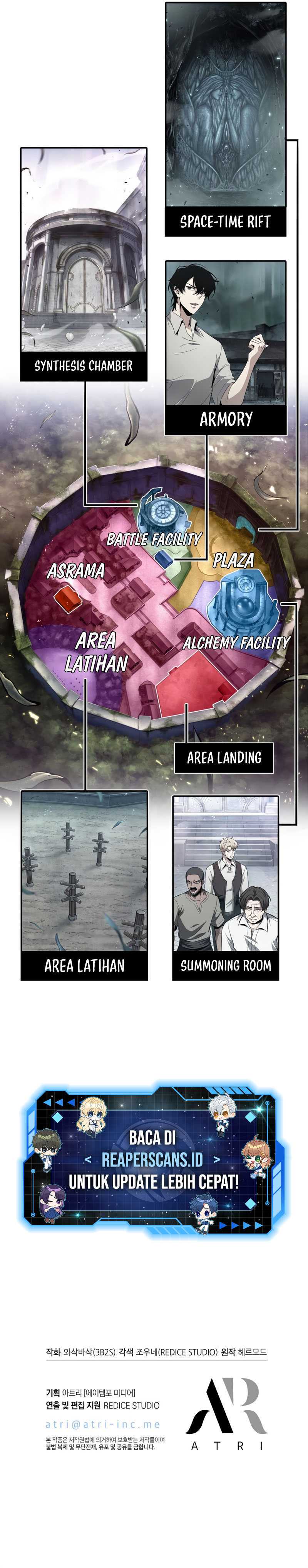 Read Pick Me Up Infinite Gacha Bahasa Indonesia ID Manga Online