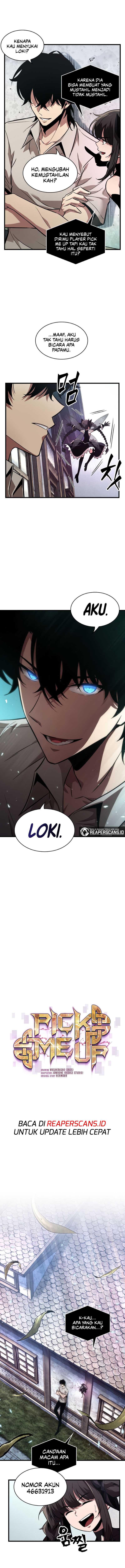 Read Pick Me Up Infinite Gacha Bahasa Indonesia ID Manga Online