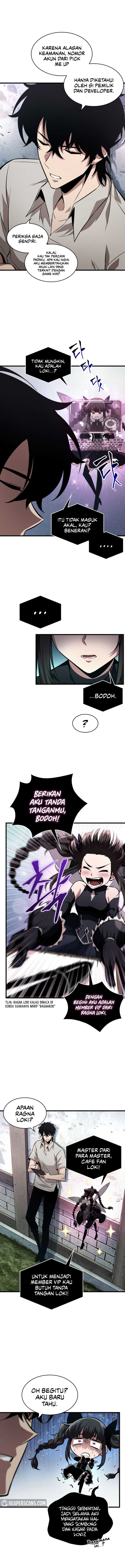 Read Pick Me Up Infinite Gacha Bahasa Indonesia ID Manga Online
