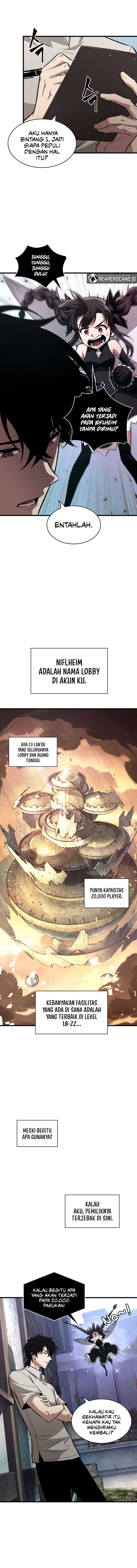 Read Pick Me Up Infinite Gacha Bahasa Indonesia ID Manga Online