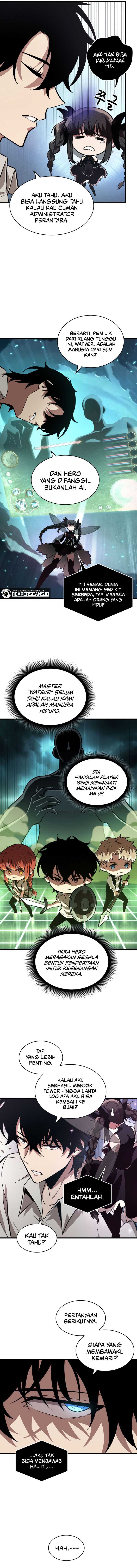 Read Pick Me Up Infinite Gacha Bahasa Indonesia ID Manga Online