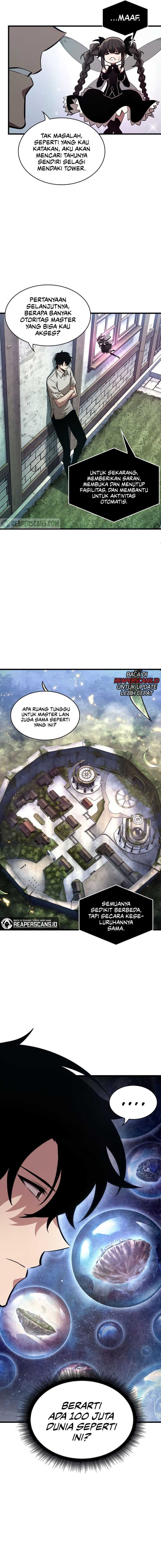 Read Pick Me Up Infinite Gacha Bahasa Indonesia ID Manga Online