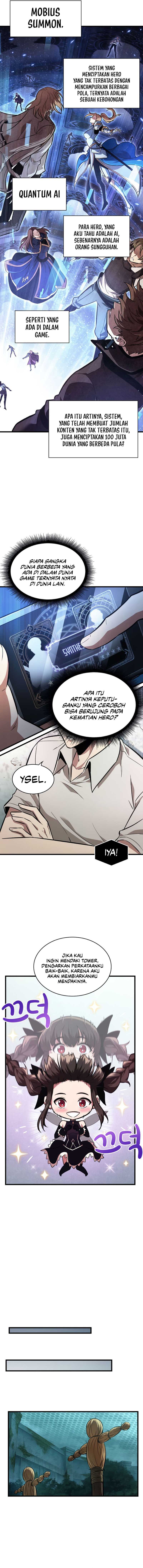 Read Pick Me Up Infinite Gacha Bahasa Indonesia ID Manga Online