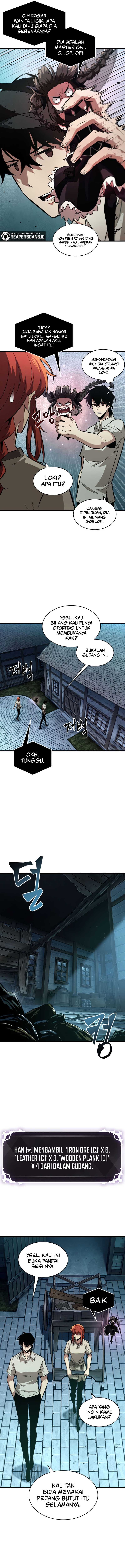 Read Pick Me Up Infinite Gacha Bahasa Indonesia ID Manga Online