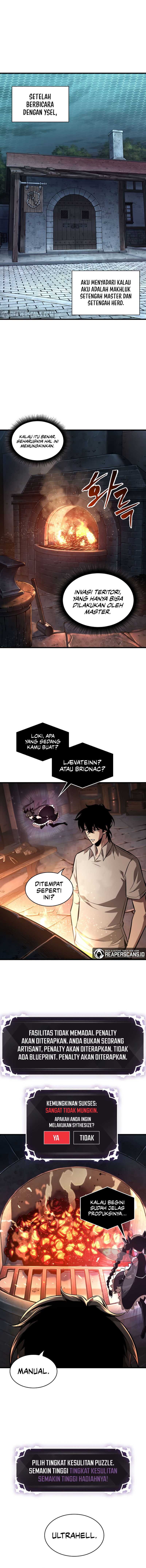Read Pick Me Up Infinite Gacha Bahasa Indonesia ID Manga Online